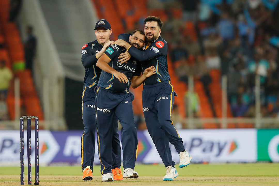 HUGE: Superb Shami gets the better of Rohit Sharma