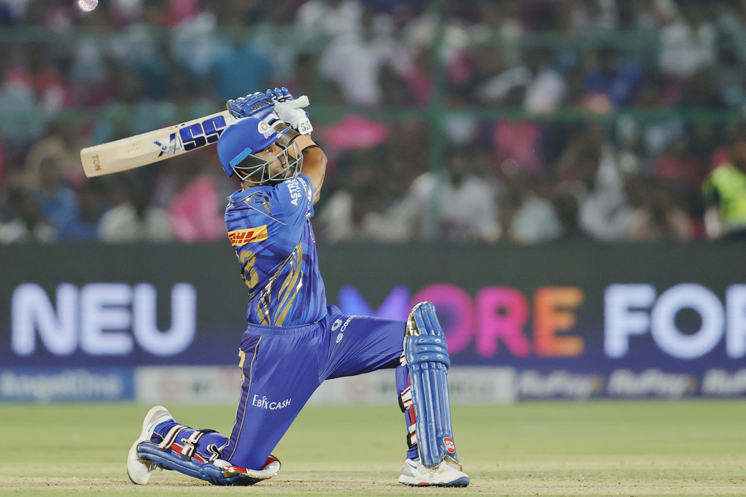 Creative Suryakumar Yadav's aggressive knock of 48*(23)