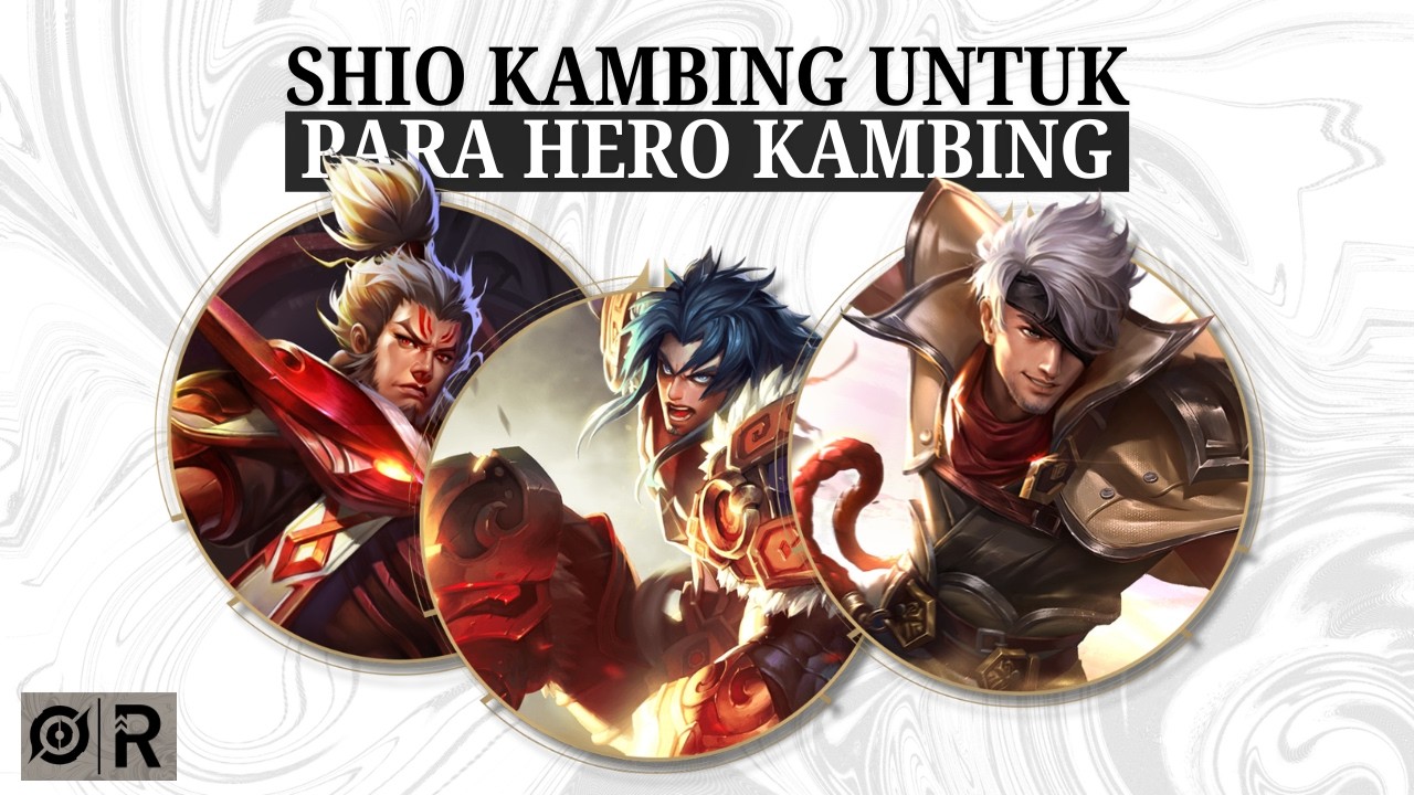10 Hero yang Rumornya Dapat Skin Lunar Honor of Kings 2027!