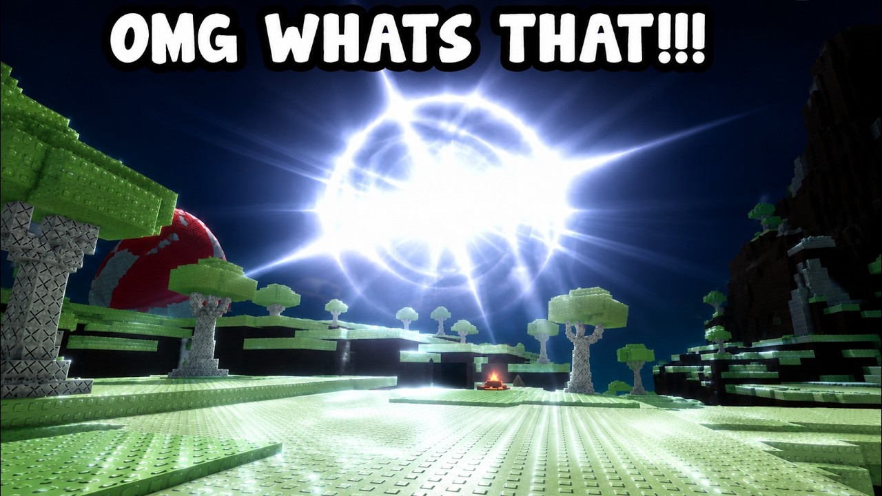 OMG SOMETHING CRAZY HAPPENED IN ROBLOX SOL’S RNG! background