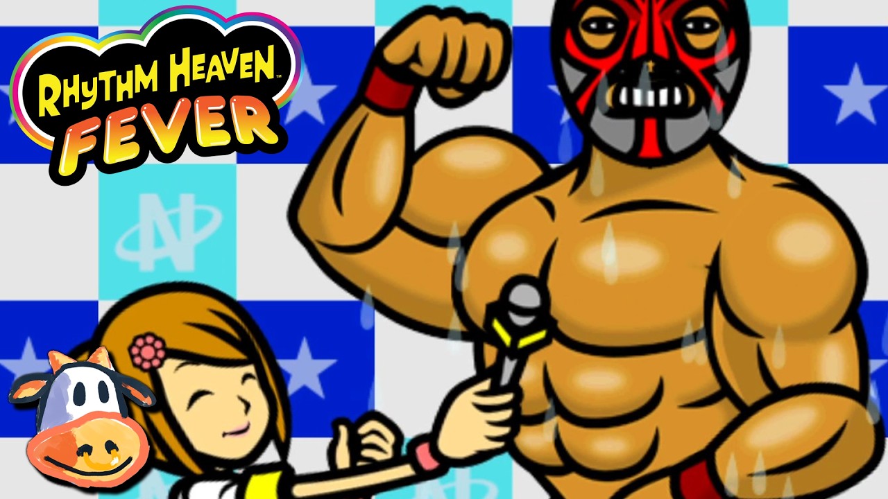Rhythm Heaven Fever - Full Playthrough