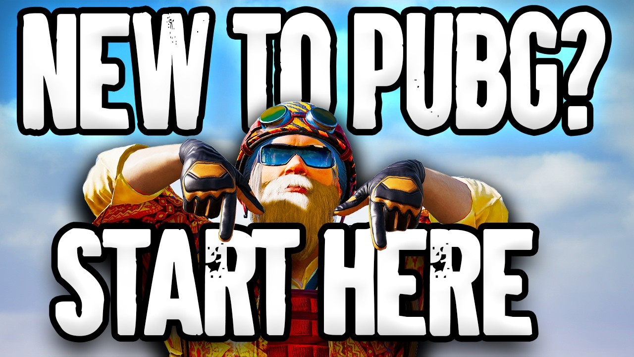 IF I WAS NEW to PUBG, I'd Practice THESE FIRST! | PUBG PC Tips & Tricks 2026
