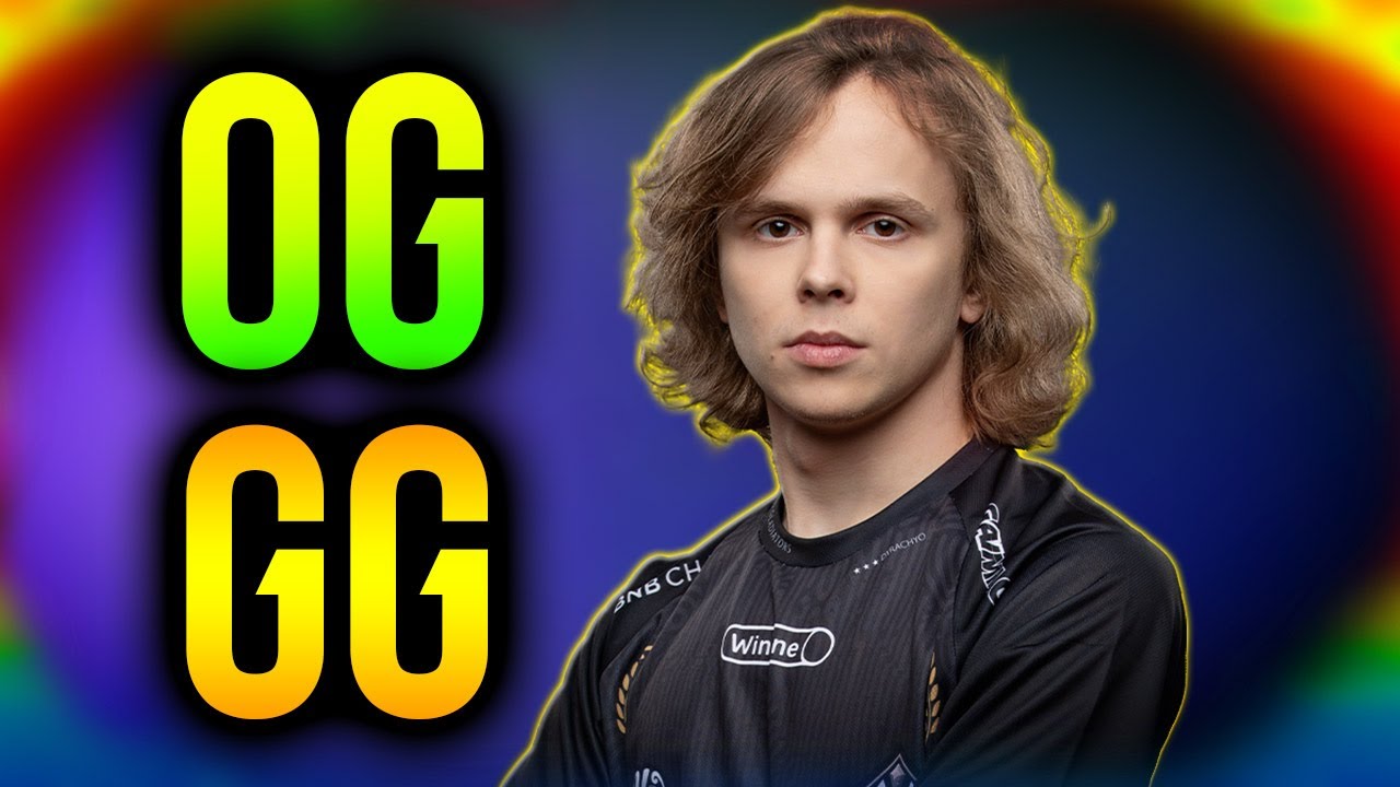 OG vs GAIMIN GLADIATORS - TIEBREAKER - DREAMLEAGUE SEASON 22 DOTA 2 background