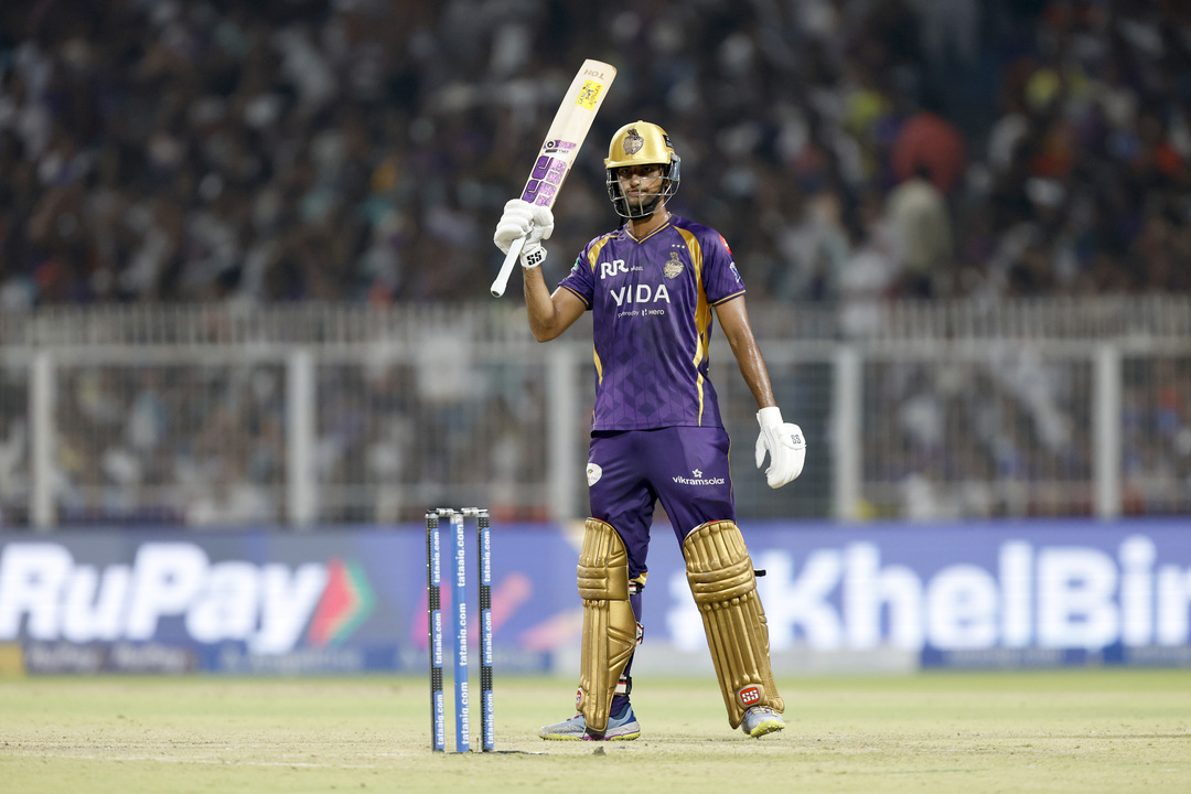 Angkrish Raghuvanshi impresses again with 52(29)