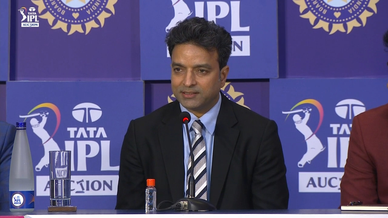 IPL is known for innovations - Mr. Arun Singh Dhumal, Chairman, IPL background