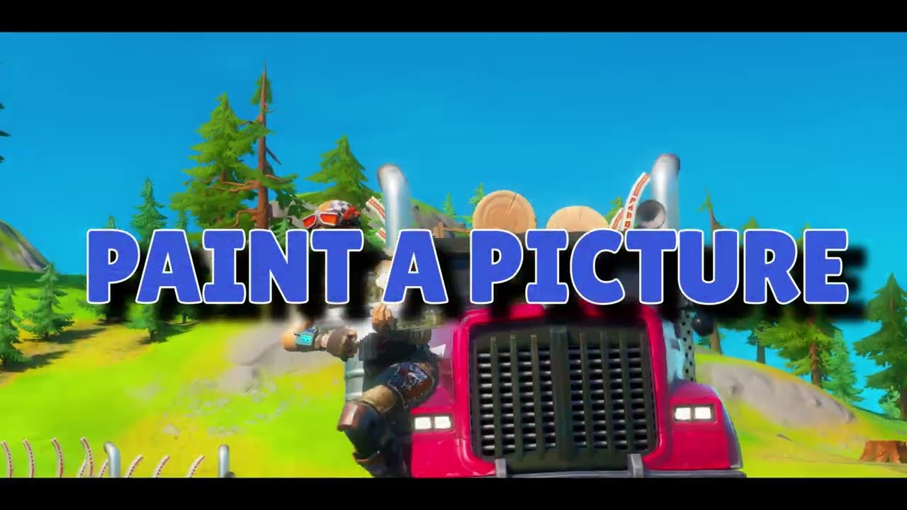 OG Fortnite Montage - "PAINT A PICTURE" ( Slayr )