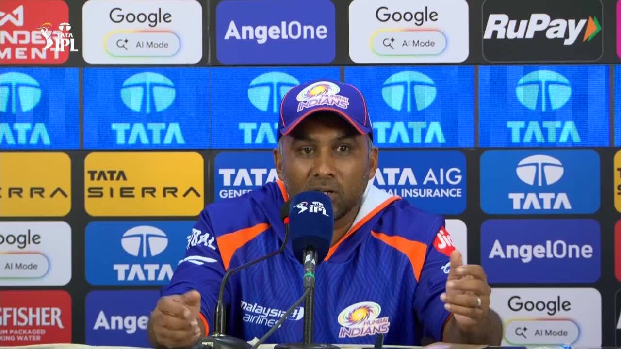 The way Rohit Sharma and Ryan Rickelton batted was exquisite to watch: Mahela Jayawardene background