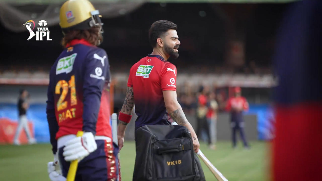Season Opener Ready: RCB and SRH Gearing Up