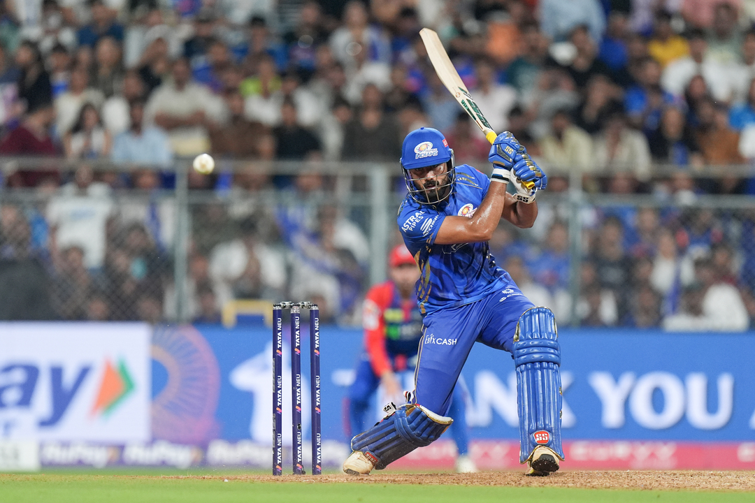 Beast Mode! Naman Dhir finishes strong with 24*(8)