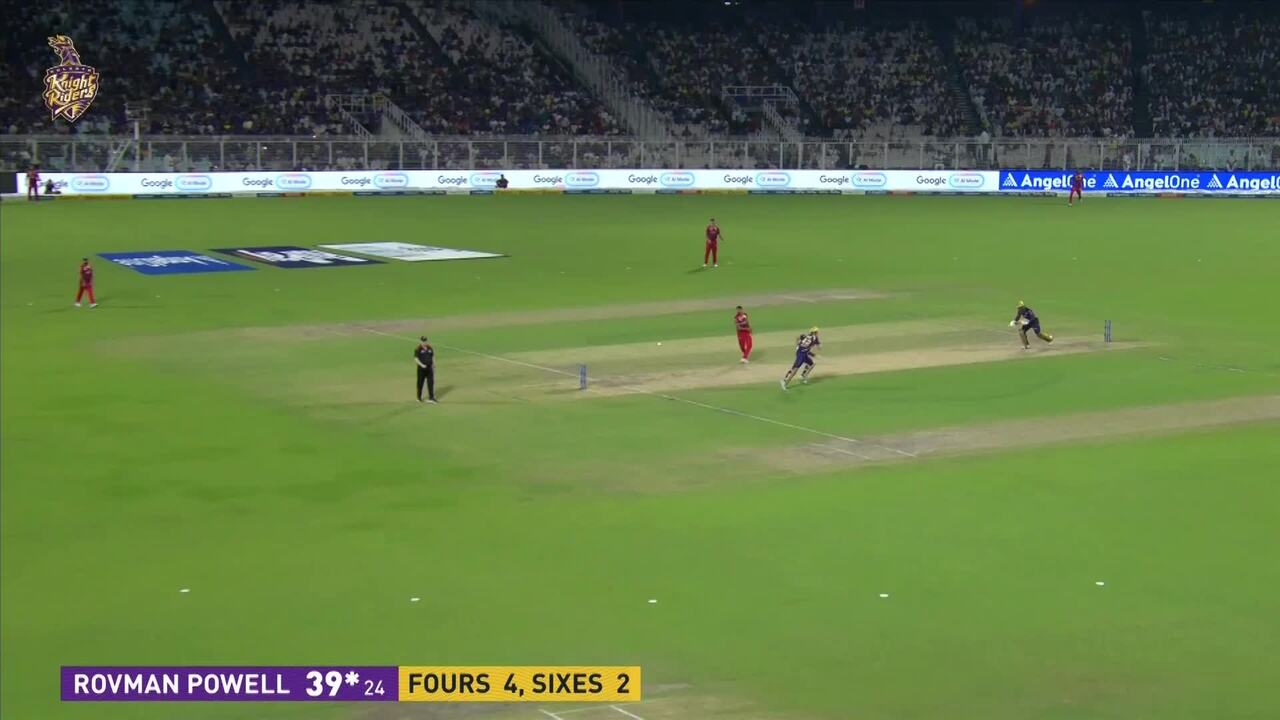 IPL 2026 M15: KKR vs LSG - Rovman Powell Interview