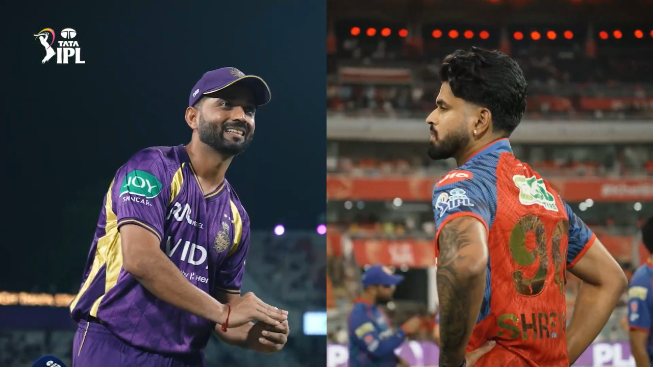 KKR v PBKS - The next chapter beckons