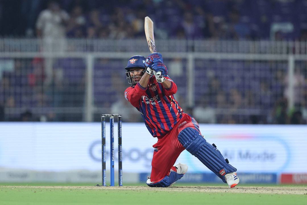 WHAT POWER!! Mukul Choudhary smashes 7 sixes
