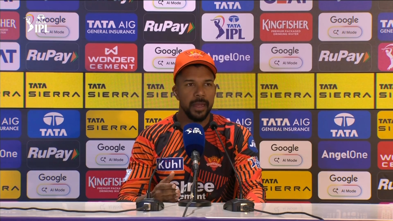We are obviously missing Pat Cummins: Varun Aaron
