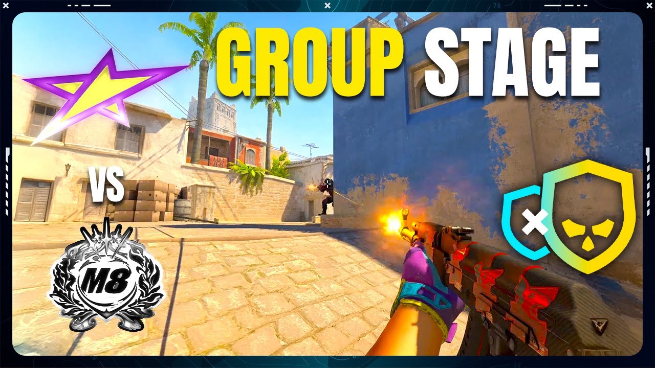 LOSER IS OUT! Gentle Mates vs magic - HIGHLIGHTS - PGL Astana 2026 | CS2