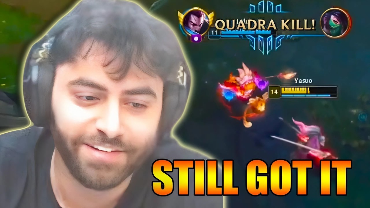 YASSUO: STILL GOT IT ๐ฟ
