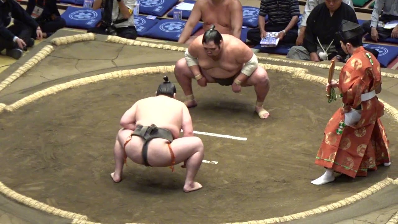 夢道鵬vs大喜翔【大相撲令和8年5月場所】5日目 【SUMO MAY DAY5】2026/05/14 2026-05-14 21:40 background