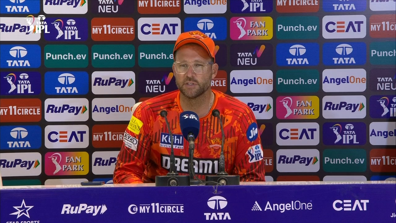 Ramandeep Singh's knock put the pressure back on us: Daniel Vettori