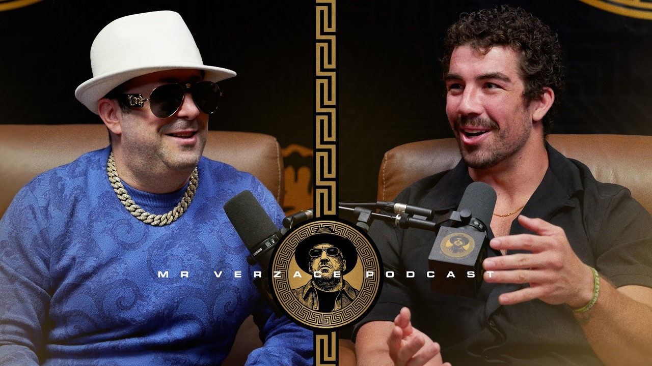 Richard Torrez Jr. READY For Sanchez, Hopeful For Moses Itauma Fight | Mr. Verzace Podcast | Ep. 23 background