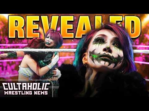 Reason For Asuka's WWE Absence REVEALED | Update On Questionable Status Of WWE Stars