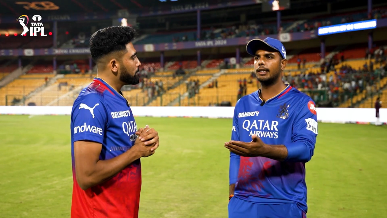 Mohd. Siraj interviews comeback man Yash Dayal background