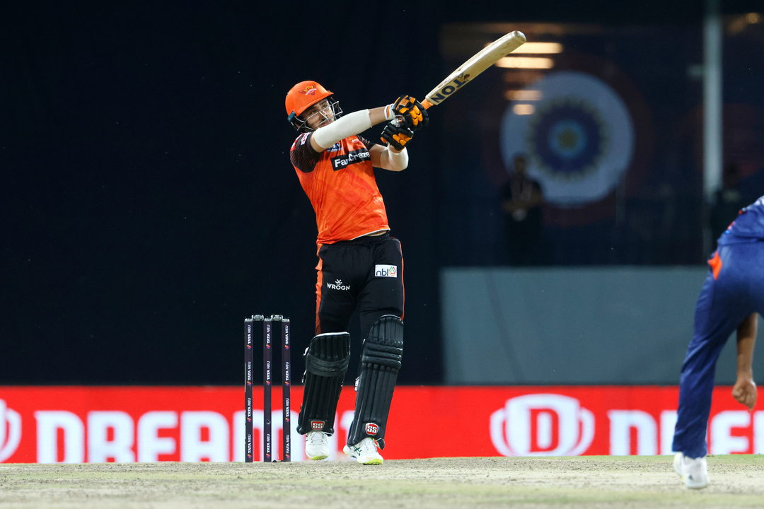 Abdul Samad's crucial 21*(10) cameo background