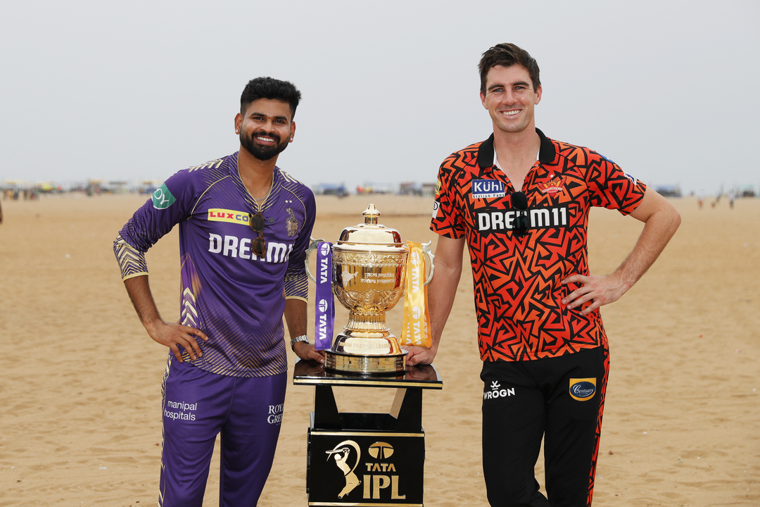 It's all on skills and mindset in the final: Shreyas Iyer
