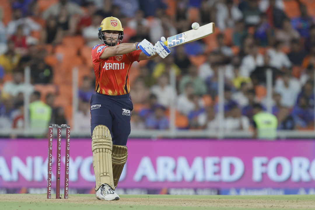 Nehal Wadhera's crucial knock of 48(29)