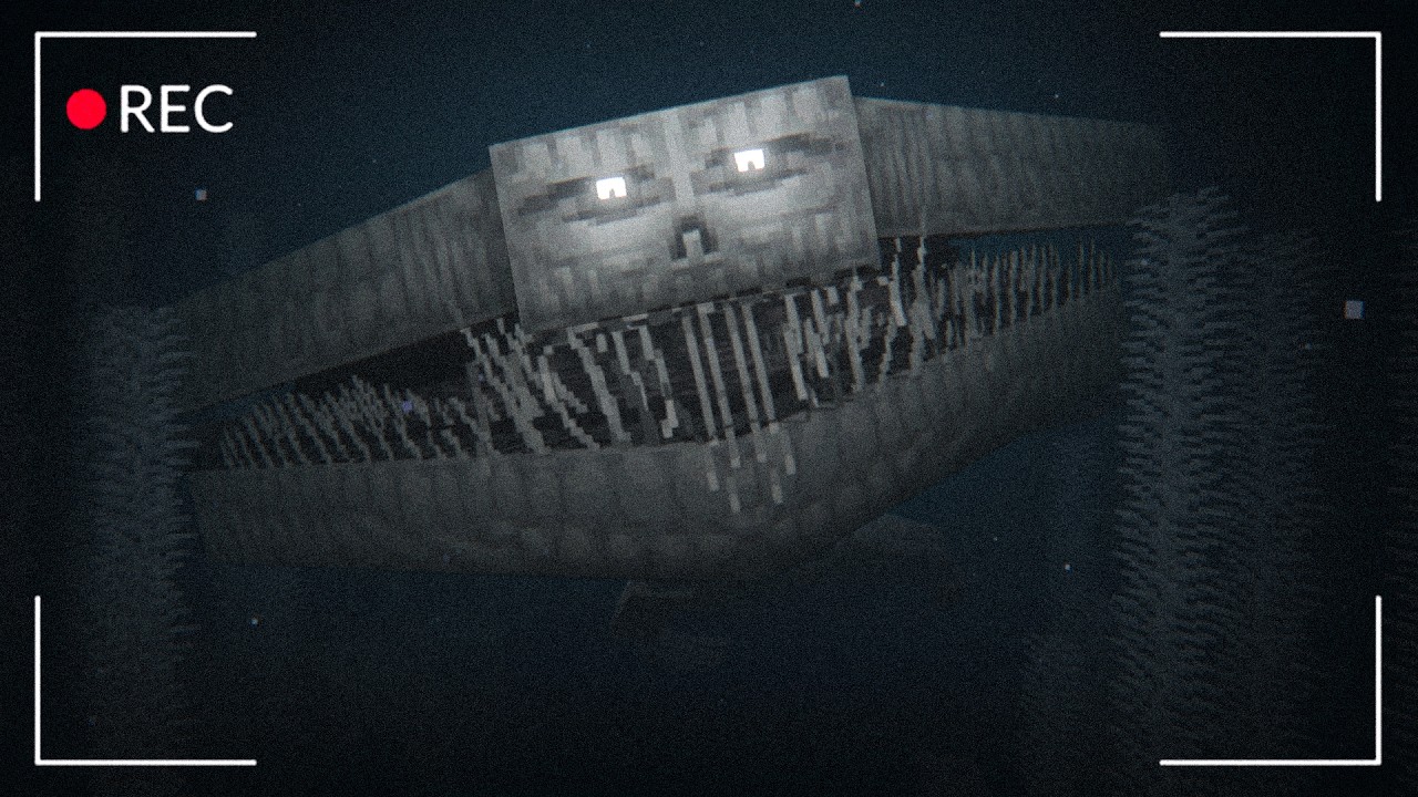 This Horror Mod Will Make You Never Enter The Ocean Again