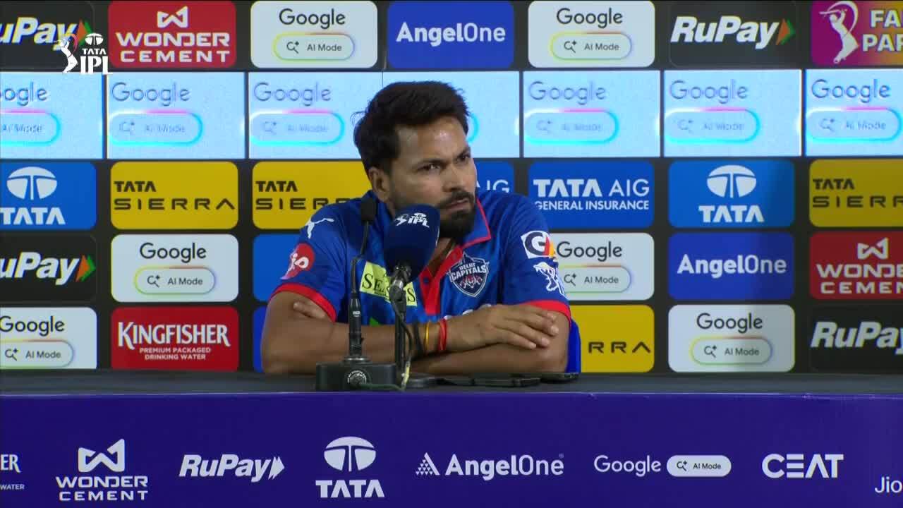 Sameer Rizvi has a hunger for making runs: Mukesh Kumar