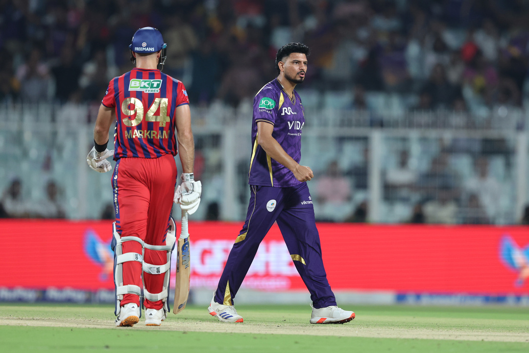 Vaibhav Arora sends back Marsh & Markram background