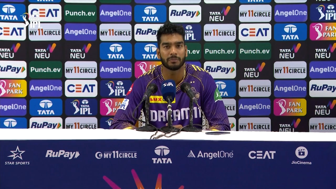 Andre Russell delivers whenever the team requires: Venkatesh Iyer