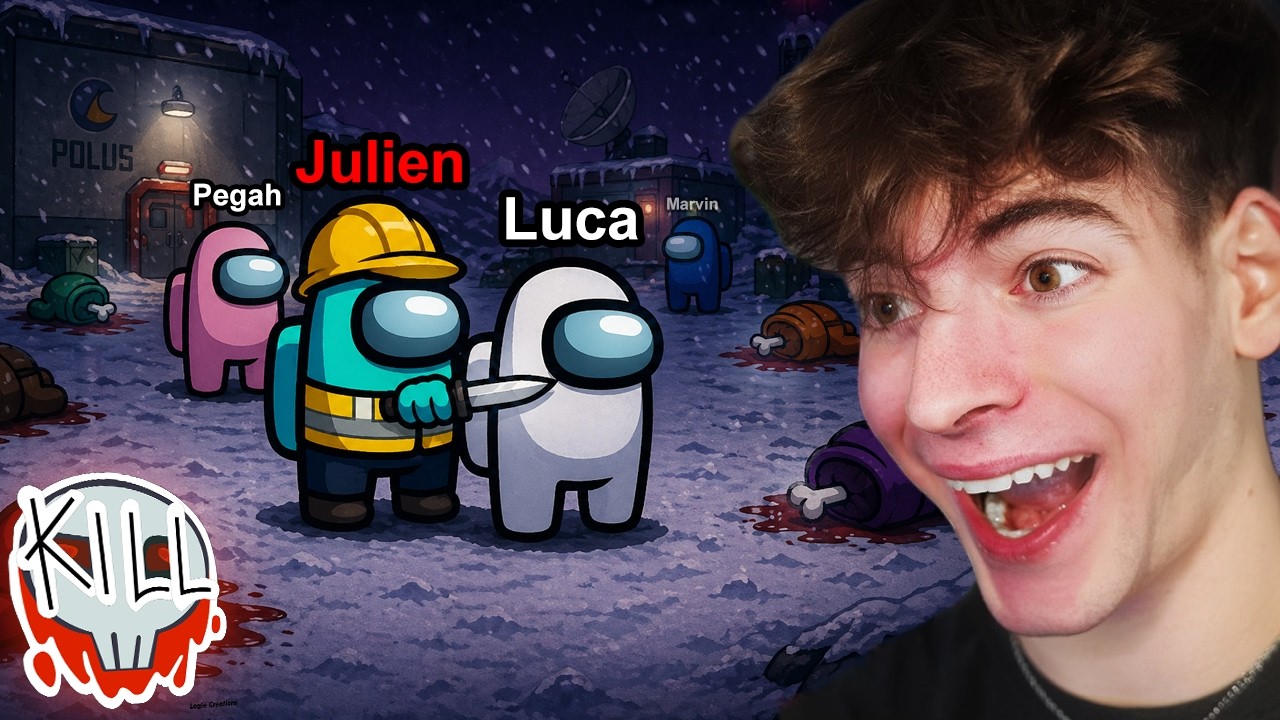 DIE PERFEKTE IMPOSTER RUNDE...
