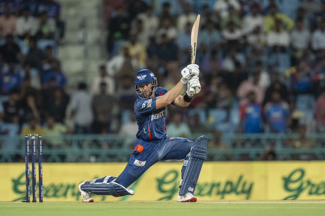 Markram's solid fifty sets the pace upfront