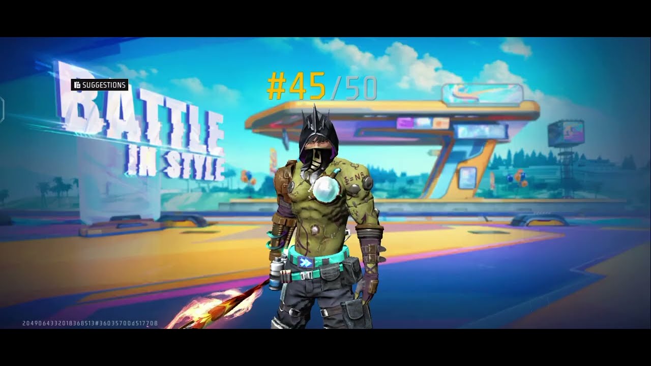 Free Fire Pro Gameplay π₯ | High Kill Match π± | EP 10