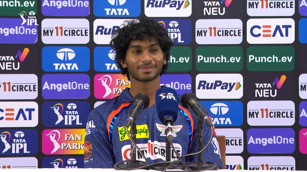I've always dreamt of taking Virat Kohli's wicket: M Siddharth background