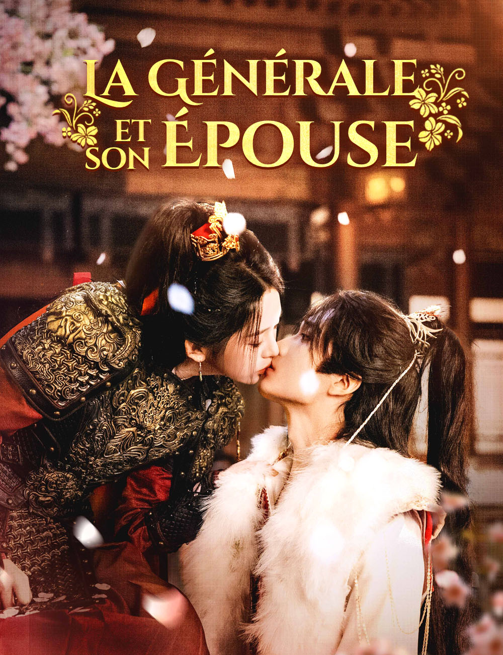 La Générale et son Épouse poster