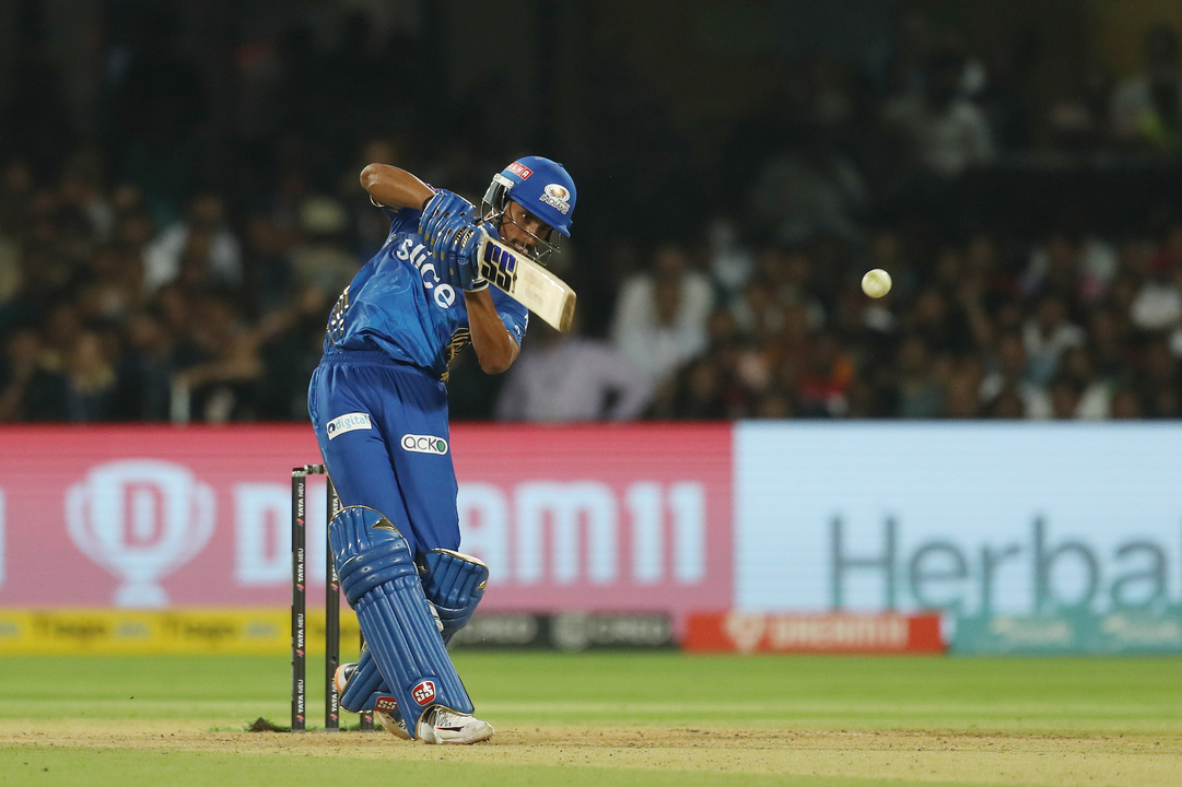 22-run over: Tilak Varma, Arshad Khan provide final flourish background