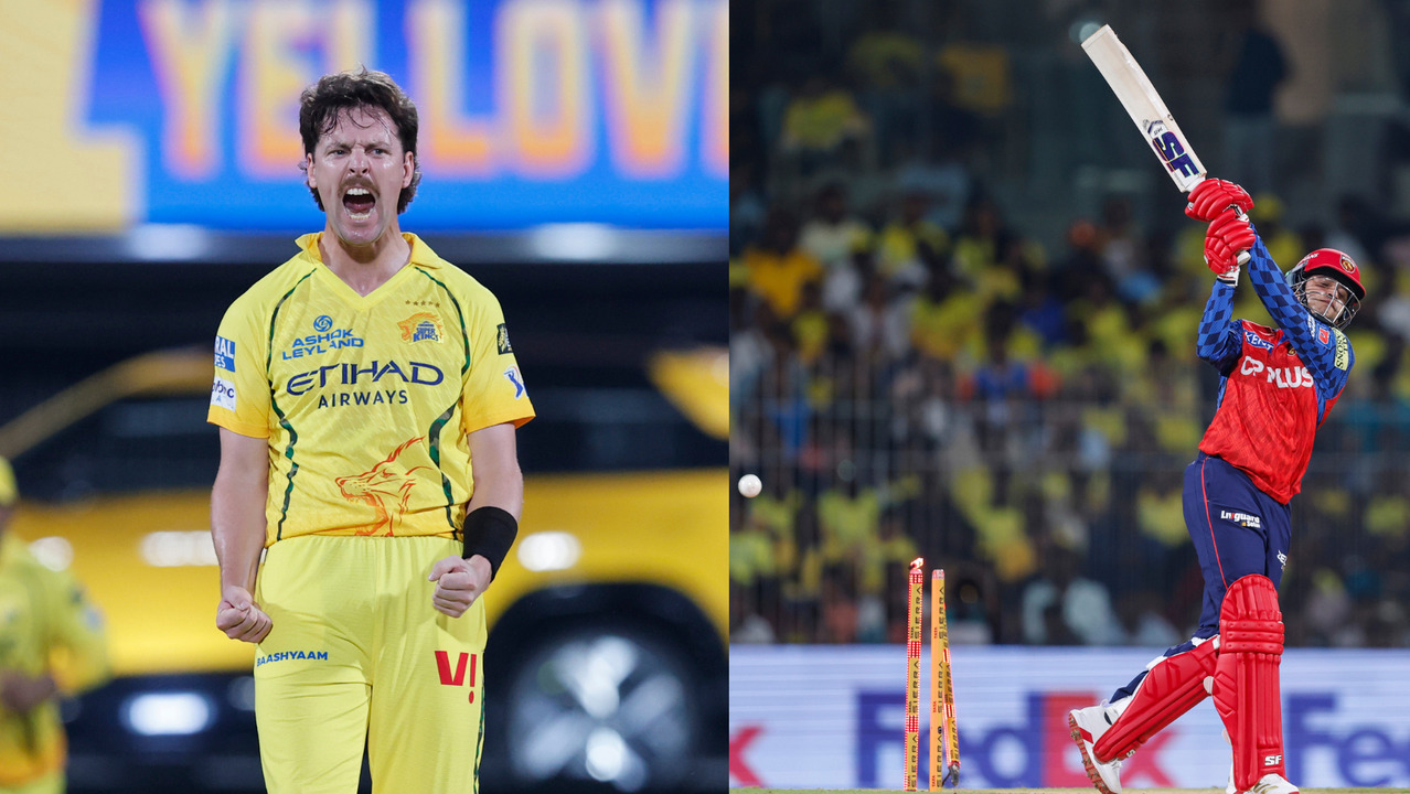 Smacked, Castled! Henry fires back vs Priyansh