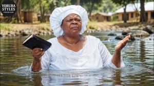 Omo Iya Adura