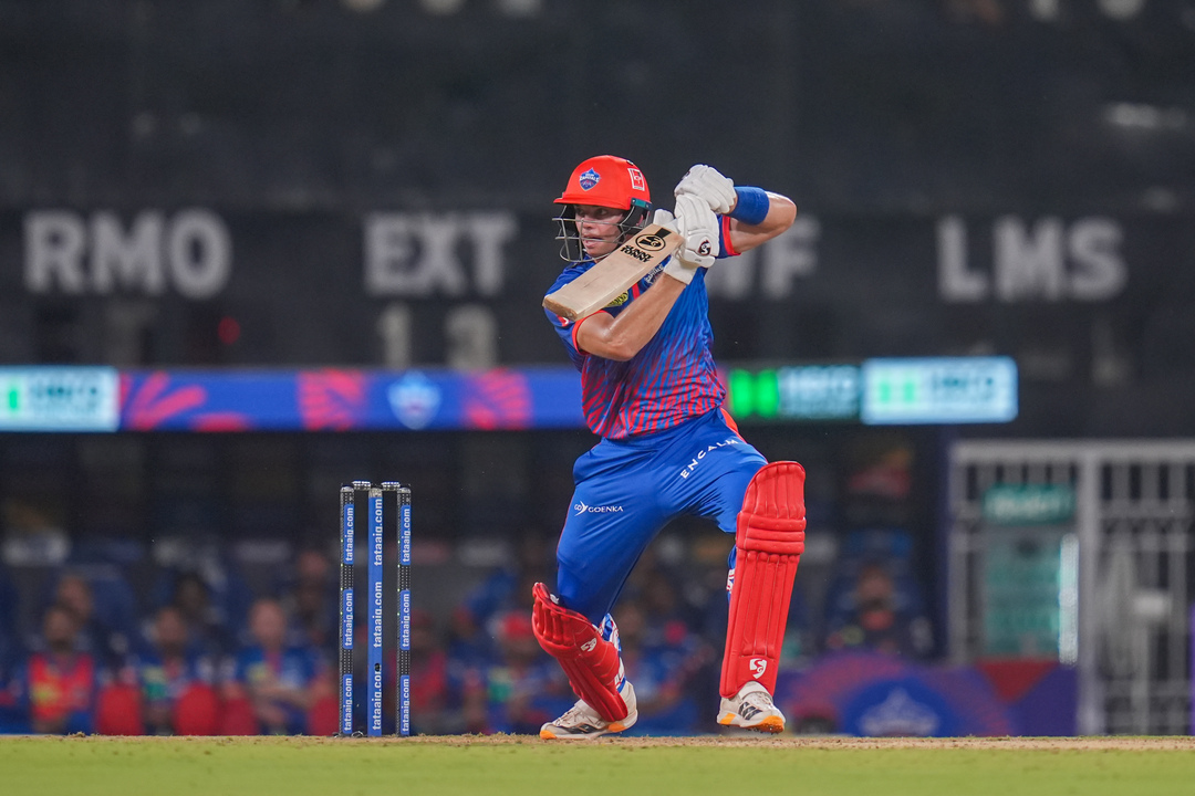 Tristan Stubbs plays perfect anchor in chase with 39*(32)