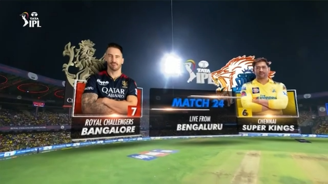 IPL 2023 M24: RCB vs CSK – Match Highlights