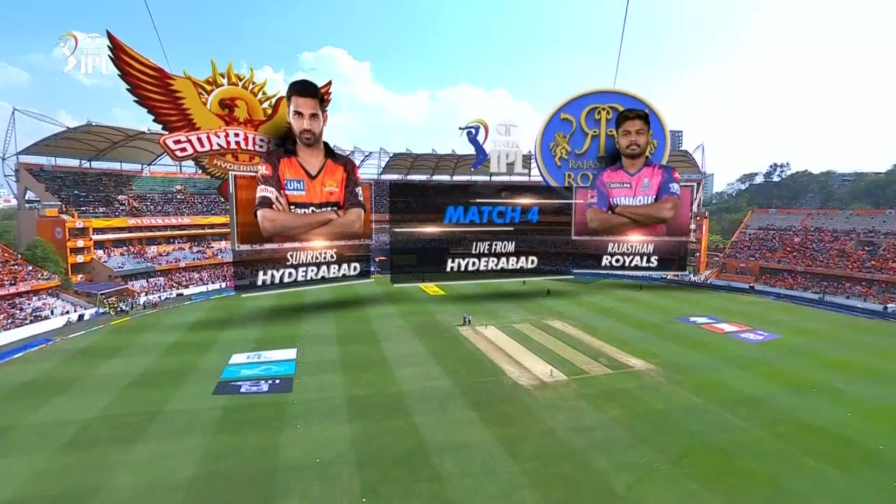 IPL 2023 M04: SRH vs RR – Match Highlights background