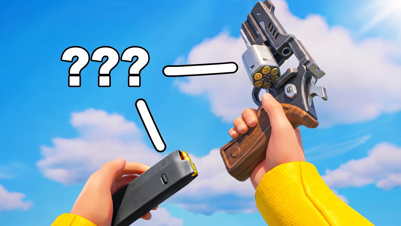40 WORST Design Fails in Fortnite background
