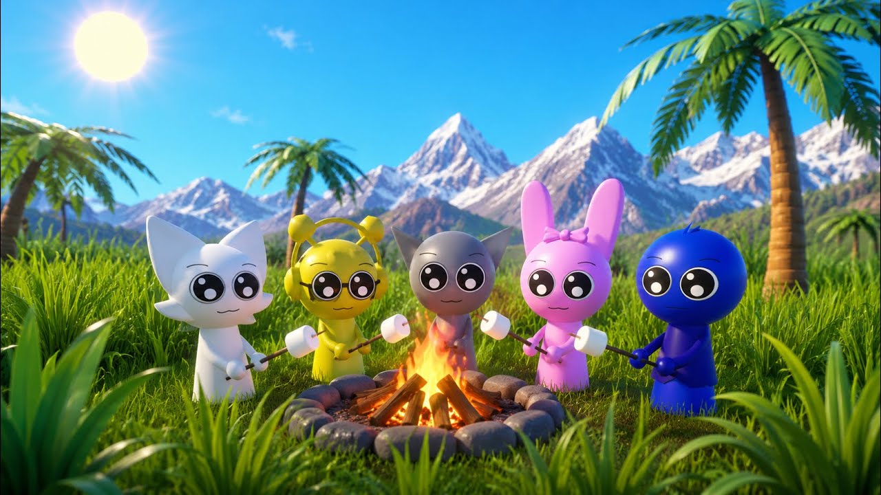 “Sprunki Simulator” #sprunki #roblox #gaming #gameplay #edit #games #funny #adventure