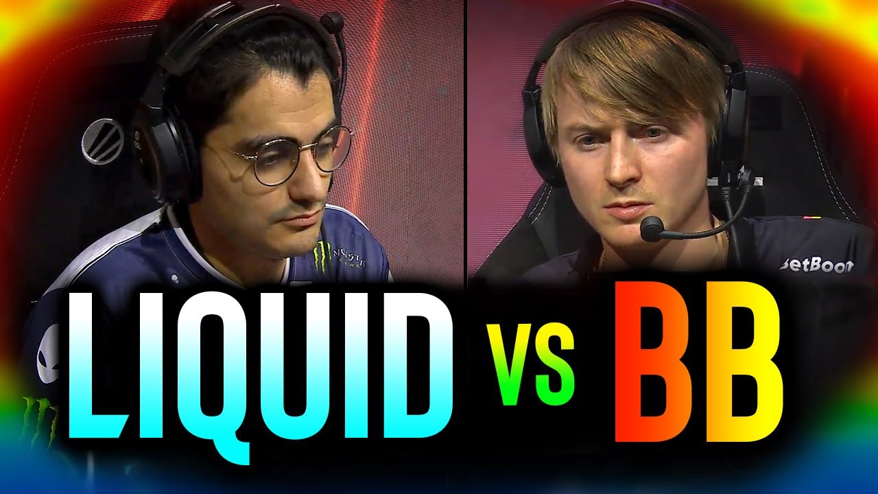 LIQUID vs BetBoom Team - PLAYOFFS ELIMINATION - ESL ONE KUALA LUMPUR 2023 DOTA 2 background