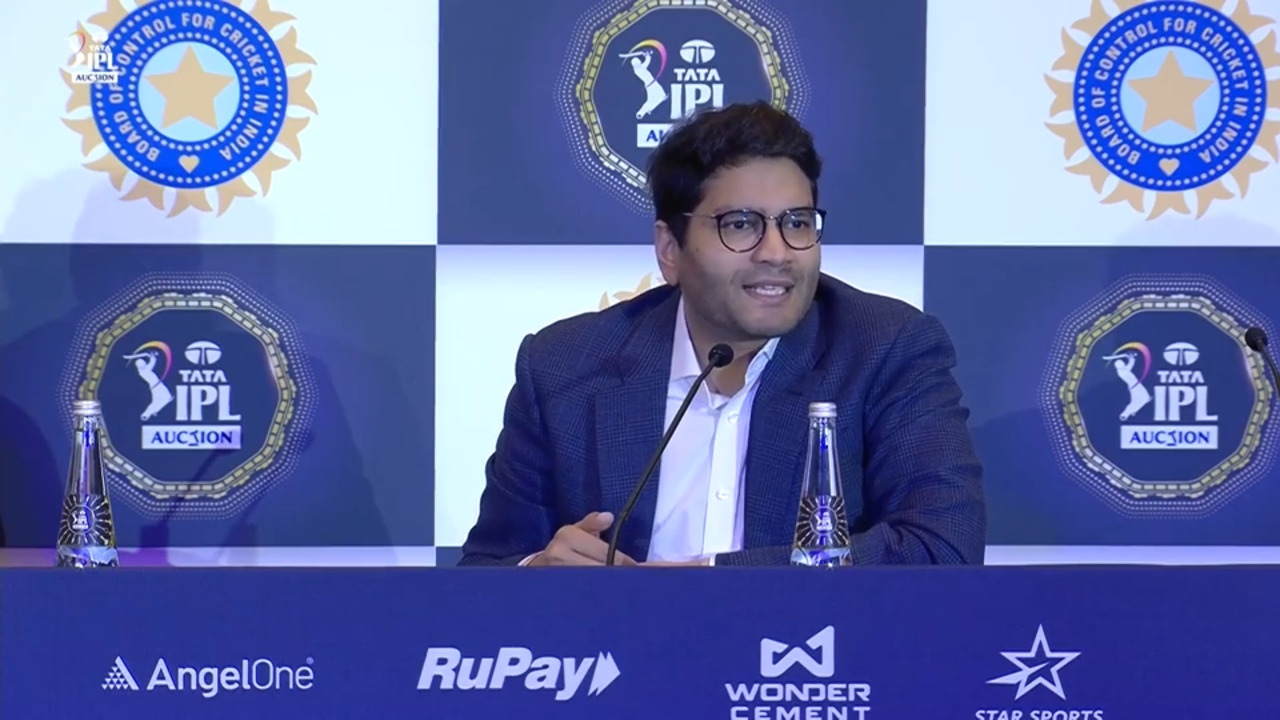 Grooming young talents is one of the key founding principles of IPL: Shashwat Goenka backdrop