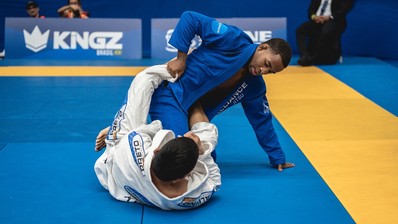 Rerrison Gabriel vs Diego Pato | FULL MATCH | 2026 IBJJF Brasileiros background