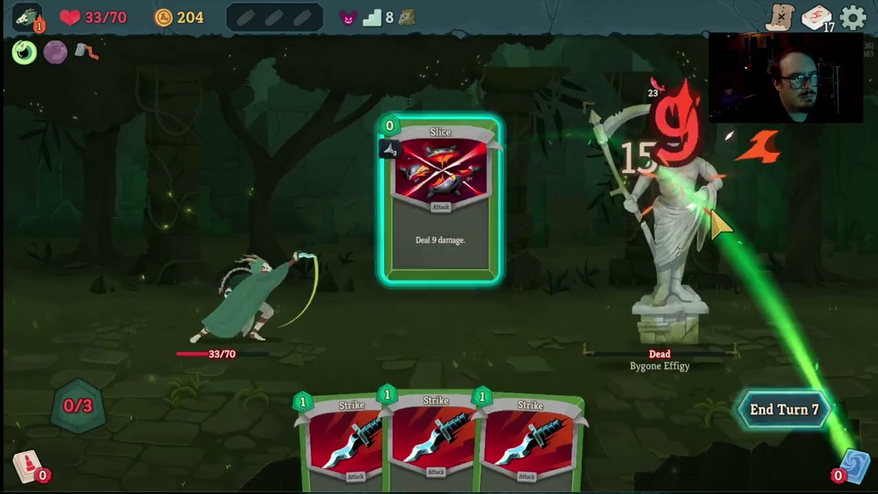 #17 Draw, Partner! - Silent A1 (Slay the Spire 2)