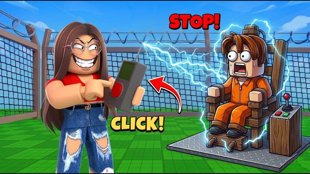 THE MOST DANGEROUS DEVICE EVER! | Roblox | Jail ur Friend