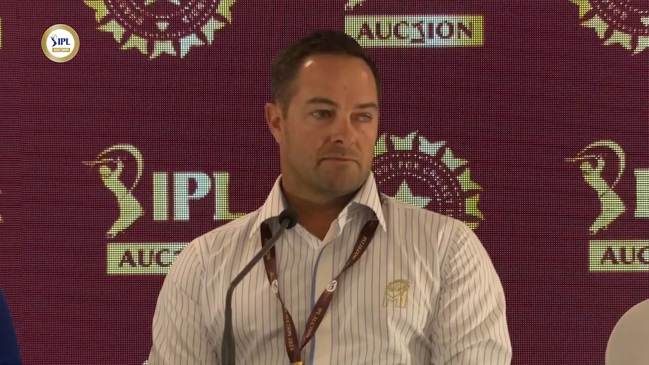 We are very happy with where we are at the moment: Mark Boucher
